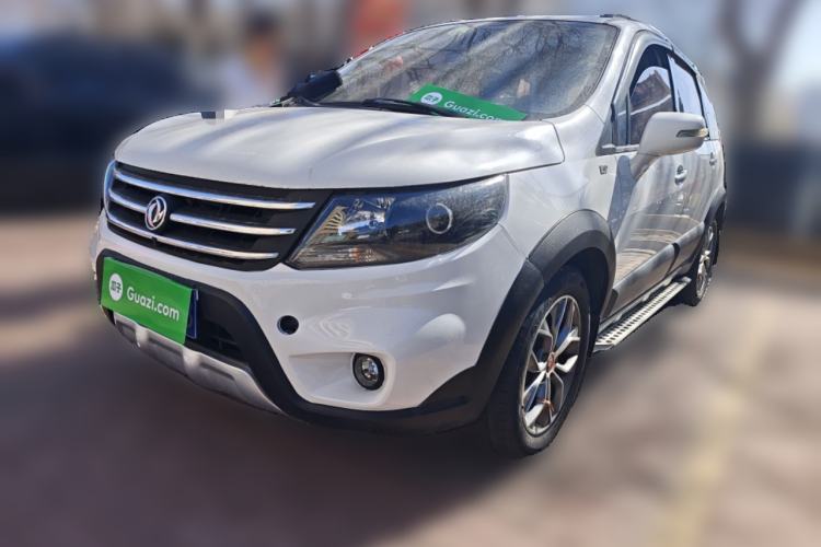 Used FORTHING Joyear X5 2016 1.6L Manual Luxury Edition