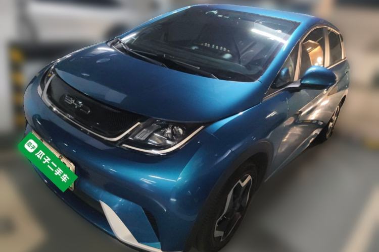Used BYD Dolphin 2021 405 km Free Version