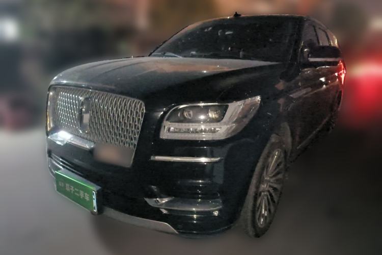 Used Lincoln Navigator 2020 3.5T Prestige Edition