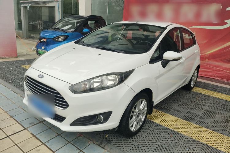 Used Ford Fiesta 2013 Hatchback 1.5L Automatic Fashion Edition