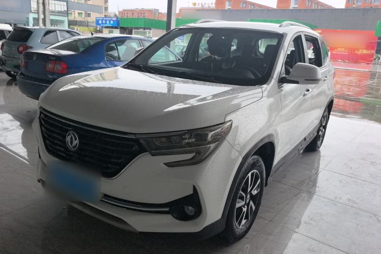 Used FORTHING T5 2021 1.6L Manual Comfort Model