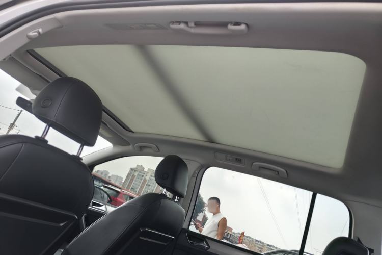 Used Volkswagen Touran 2018 Volkswagen Touran L 280TSI DSG Comfort Edition 7 Seats China V Emission Standard