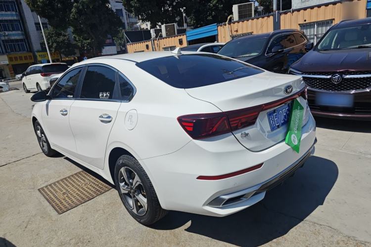 Used Kia K3 2019 1.5L CVT New Sharp Edition