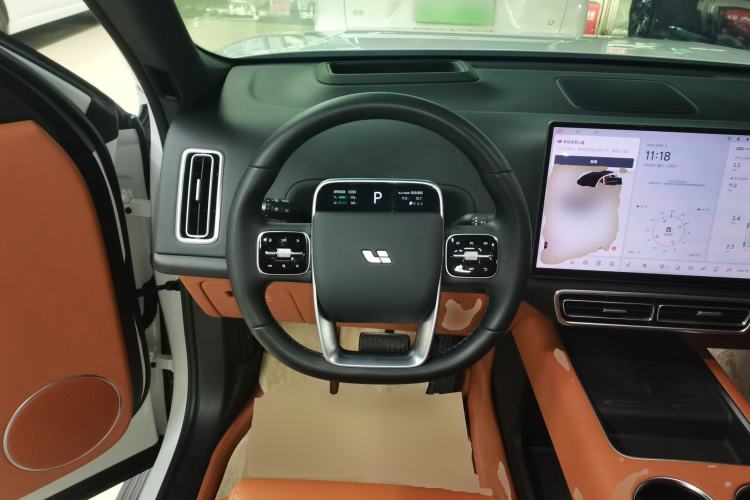 Used Li Auto L8 2025 Max Smart Refresh Edition
