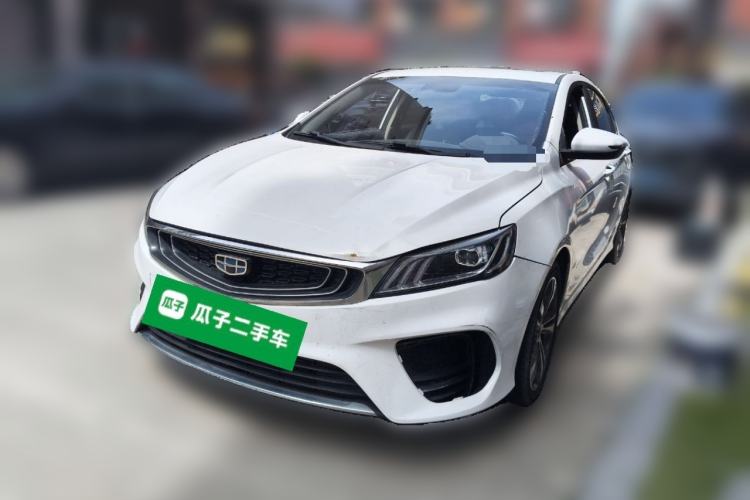 Used Geely Auto Binray 2018 14T CVT Binyi Edition