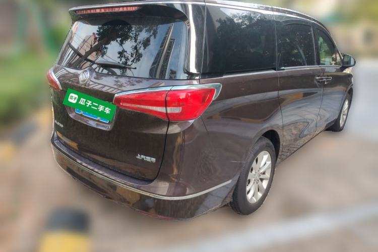 Used Buick GL8 2018 ES 28T Premium Model China VI Standard
