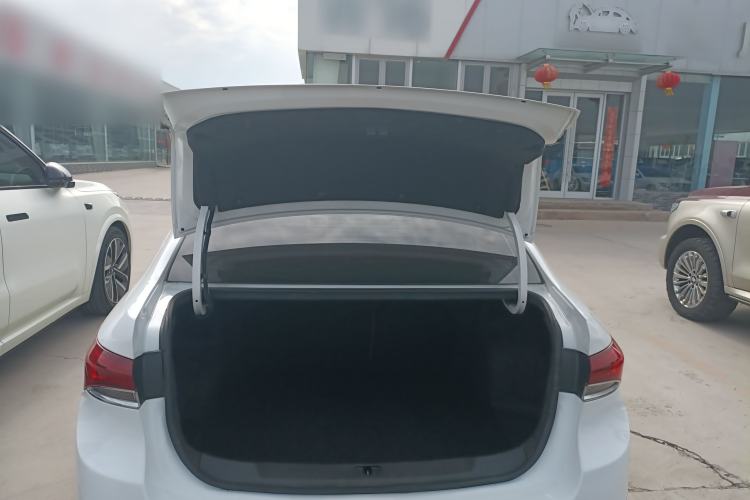 Used Buick GT 2019 18T Automatic Connected Flagship Version China VI Standard