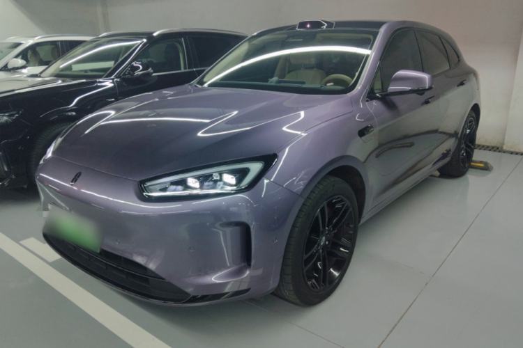 Used Hima AITO M5 2025 Extended-Range Ultra All-Wheel-Drive Version