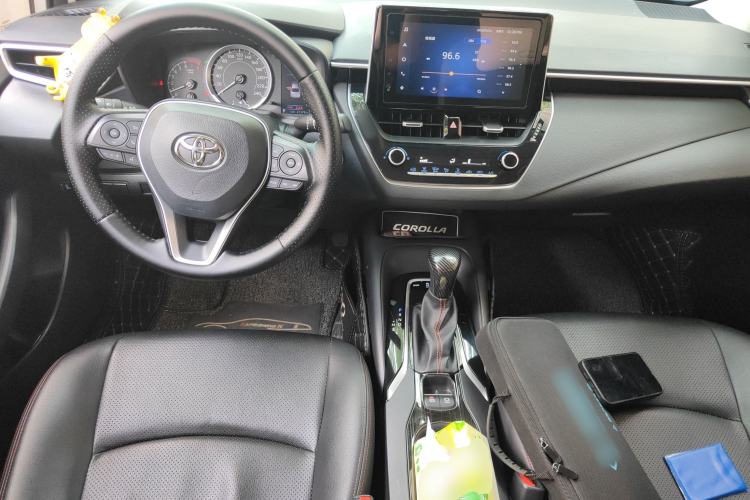 Used Toyota Corolla 2021 1.2T S-CVT Elite PLUS Edition
