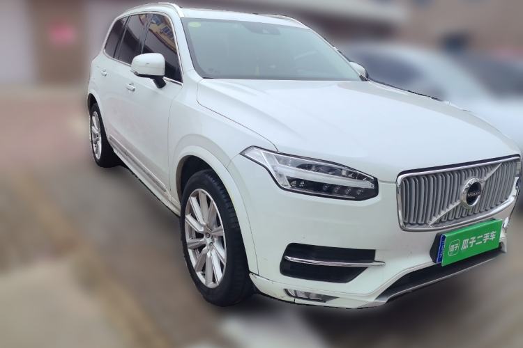 Used Volvo XC90 2018 T6 Zhiyi Edition 7-Seater
