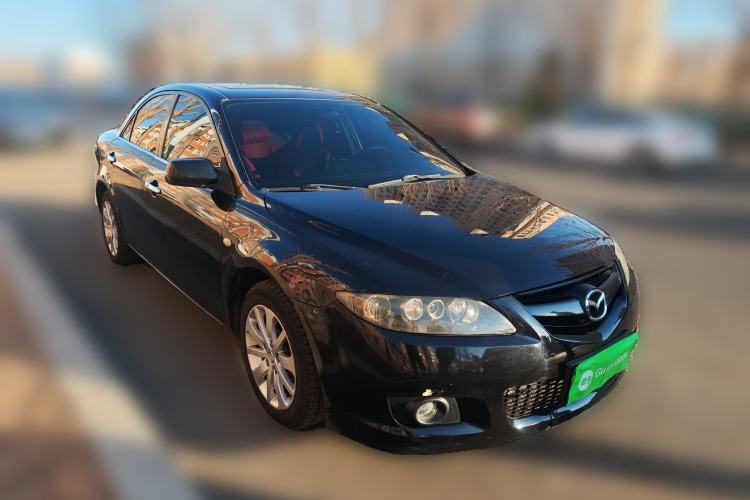Used Mazda 6 2012 2.0L Automatic Fashion Edition

