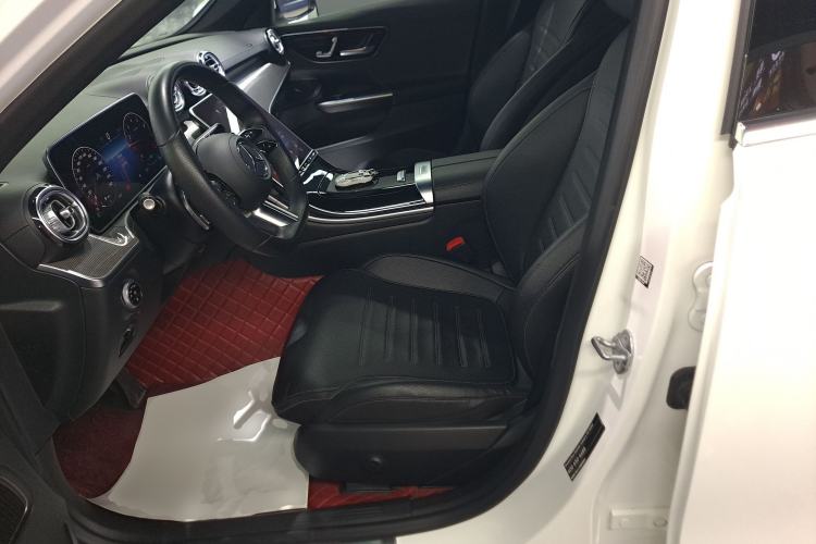 Used Mercedes-Benz C-Class 2022 C 260 L Sport Edition
