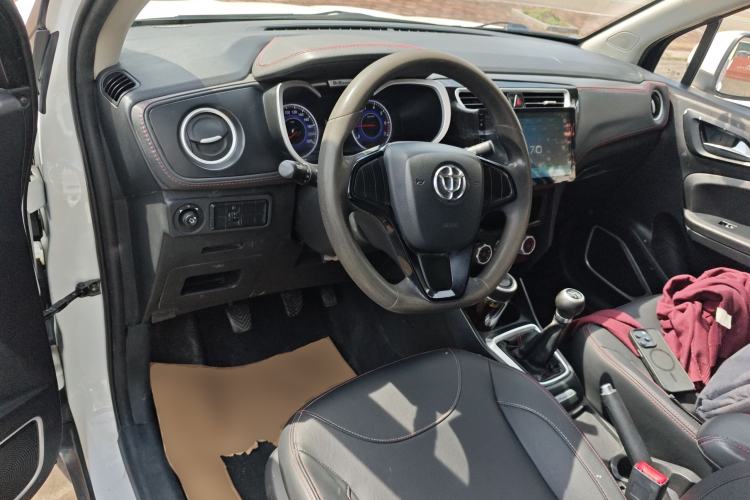 Used Brilliance V3 2016 1.5L Manual Comfort Model
