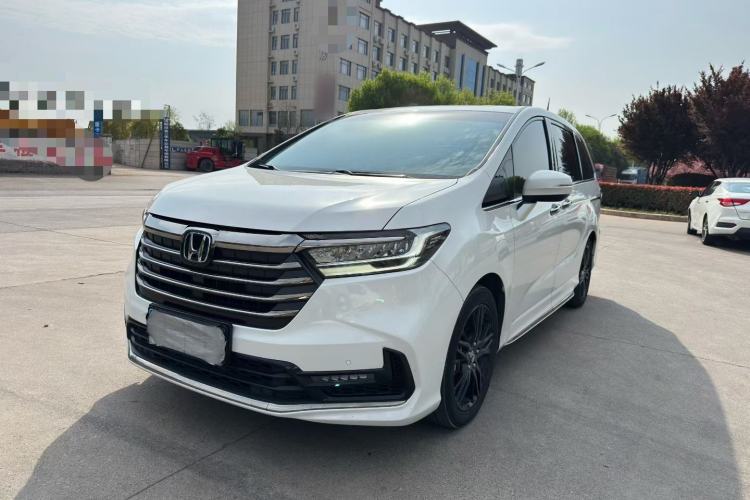 Used Honda Odyssey 2022 2.0L eHEV Sharp·Luxury Edition