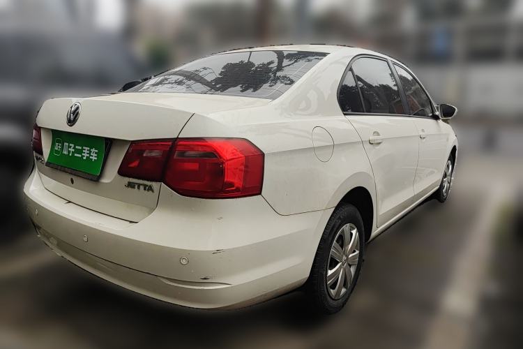 Used Volkswagen Jetta 2015 Value Edition 1.6L Manual Fashionable Style