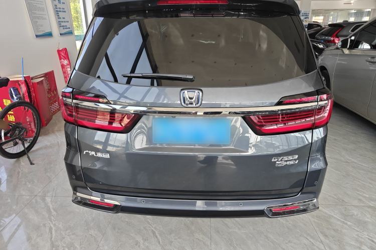 Used Honda Odyssey 2022 2.0L eHEV Sharp Supreme Edition
