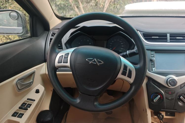 Used Chery Fengyun 2 2013 Hatchback 1.5L Manual Ruiyi Edition
