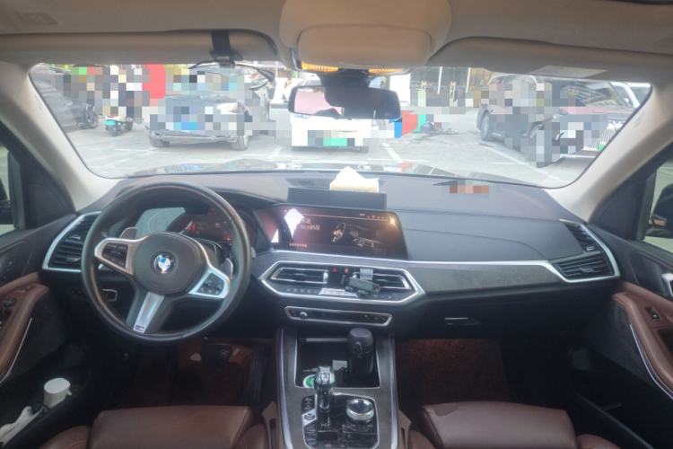 Used BMW X5 2019 xDrive40i M Sport Package
