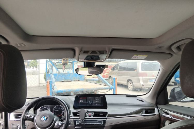 Used BMW X1 2020 xDrive25Li Luxury Edition