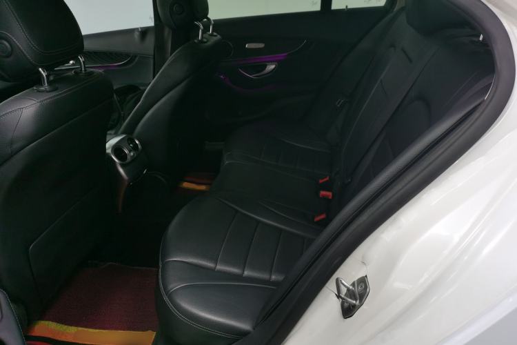 Used Mercedes-Benz C-Class 2017 Restyled C 180 L Fashion Edition Sport Version
