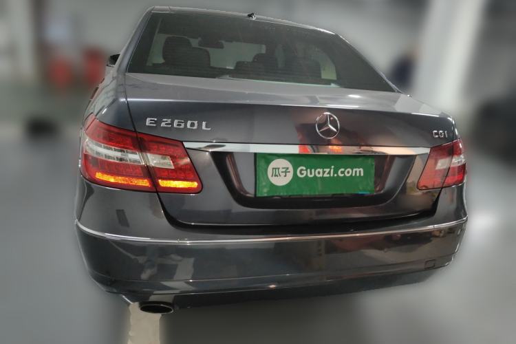 Used Mercedes-Benz E-Class 2011 E 260 L CGI Fashion Model