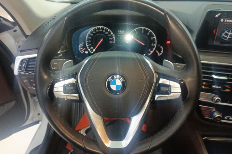 Used BMW 5 Series 2019 530Li Luxury Edition Premium Package
