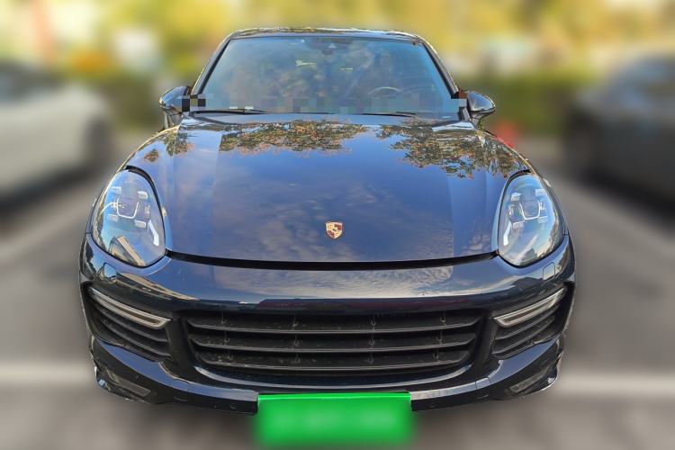 Used Porsche Cayenne 2015 Cayenne GTS 3.6T Front