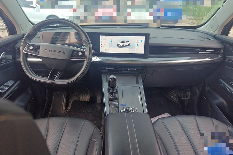 Used Roewe RX5 MAX 2022 1.5T Automatic Zhiwei Prestige Edition