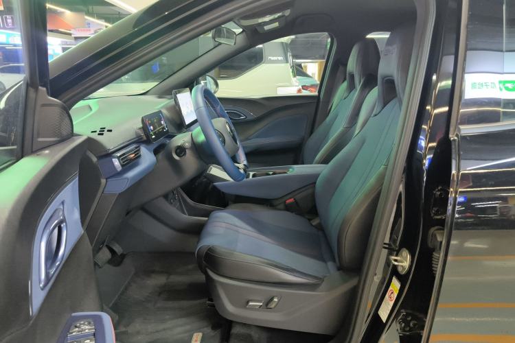 Used BYD Seagull 2023 Flying Edition Left Front Seat