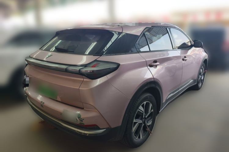 Used NETA U 2023 NETA U-Ⅱ Challenge Edition 400 Lite Ternary Lithium
