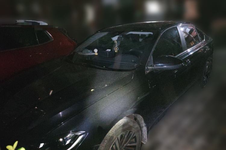 Used Volkswagen Lavida 2024 300TSI DSG Starry Sky Deluxe Edition