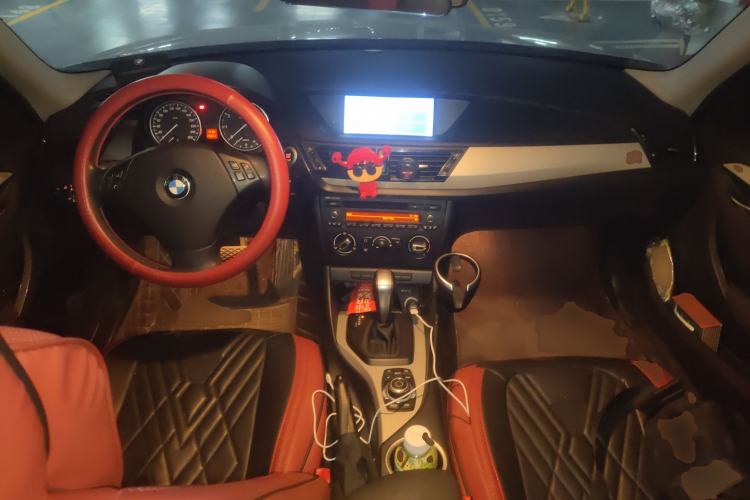 Used BMW X1 2013 sDrive18i Fashion Model