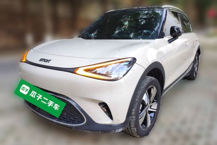 Used smart #1 2026 Dynamic Upgrade Edition Guazi used car, China used car export, Used car for sale, Used cars, Cheapest cars for sale