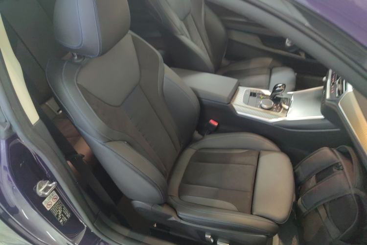 Used BMW 2 Series 2022 225i M Sport Night Edition Right Front Seat