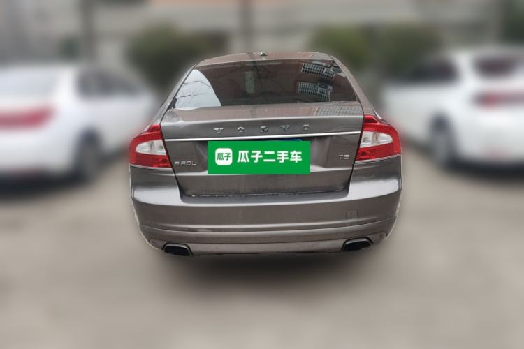 Used Volvo S80L 2015 2.0T T5 Smart Edition