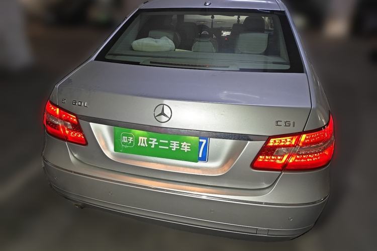 Used Mercedes-Benz E-Class 2011 E 200 L CGI Elegant Model
