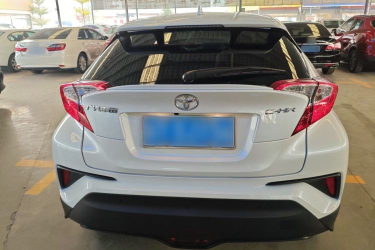 Used Toyota C-HR 2023 2.0L Leading Edition