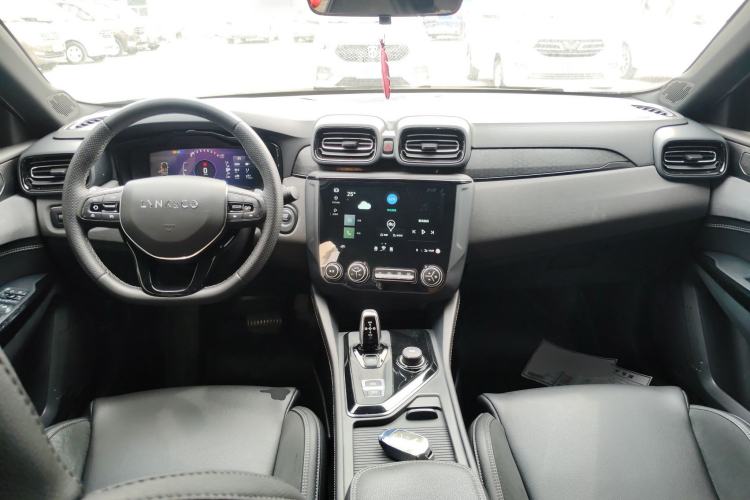 Used Lynk & Co 03 2021 1.5TD DCT JingPlus