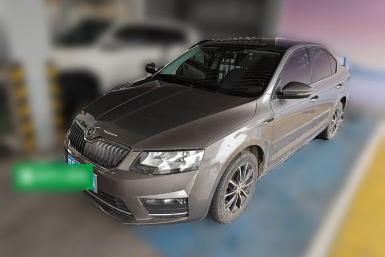 Used Skoda Octavia 2017 1.6L Automatic Chuanxing Edition