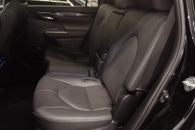 Used Toyota Crown Kluger 2021 2.5L HEV Four-Wheel Drive Flagship Edition