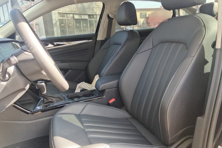 Used Volkswagen Passat 2022 280TSI Business Edition Left Front Seat