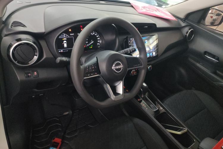 Used Nissan Kicks 2023 Jingqing Edition 1.5L Combining "Power" with a Stylish Touch