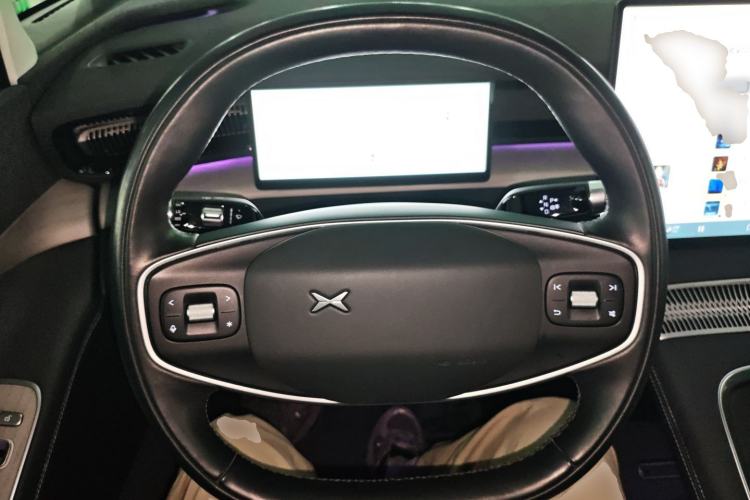 Used XPeng X9 2024 702 Ultra-Long Range Max