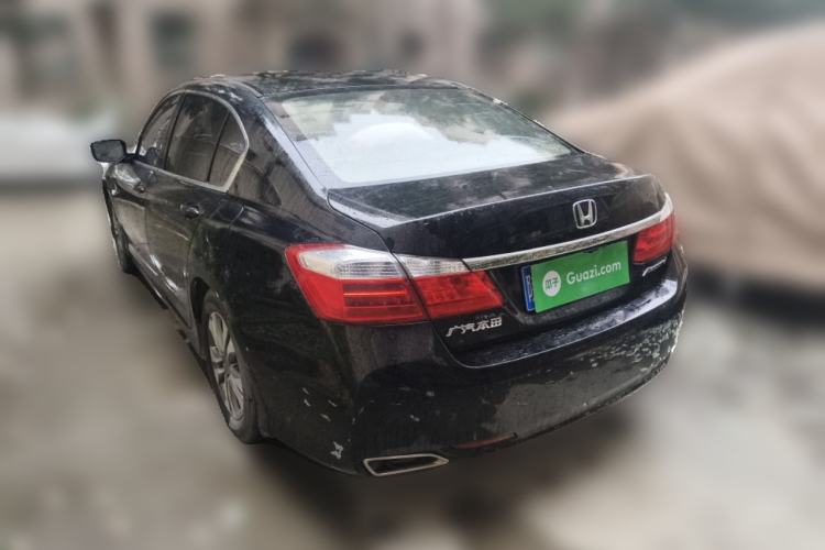 Used Honda Accord 2015 2.0L LX Comfort Edition
