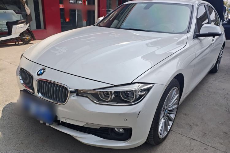 Used BMW 3 Series 2018 320Li Fashion Model
