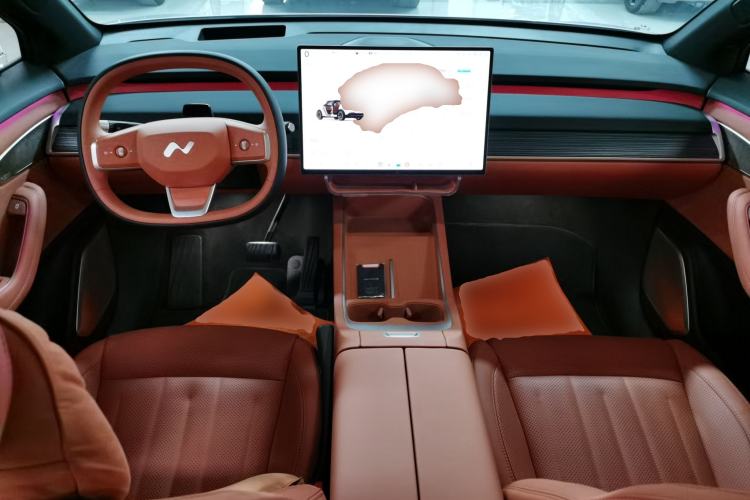 Used ONVO L60 2024 60 kWh Rear-Drive Version