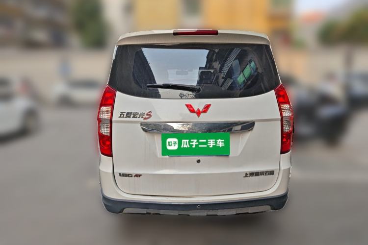 Used Wuling Hongguang 2014 1.5L S Automatic Comfort Edition