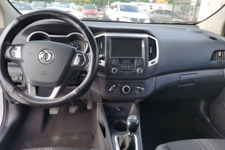 Used Dongfeng Aeolus AX3 2016 1.5L Manual ZhiKu Model