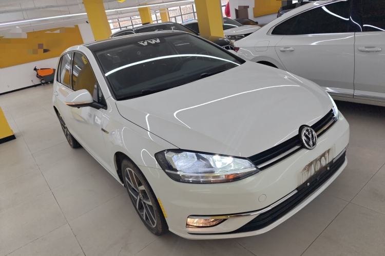Used Volkswagen Golf 2020 280TSI DSG Luxury Edition
