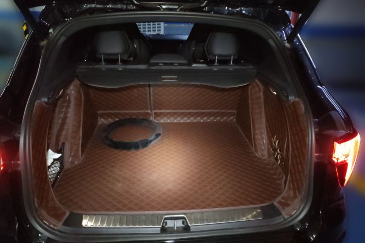 Used Lynk & Co 01 EM-P 2021 1.5TD PHEV Halo Trunk